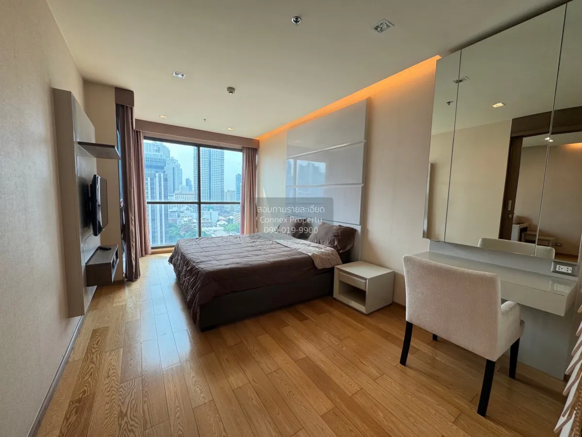For Sale Condo , The Address Sathorn , high floor , BTS-Saint Lou 3
