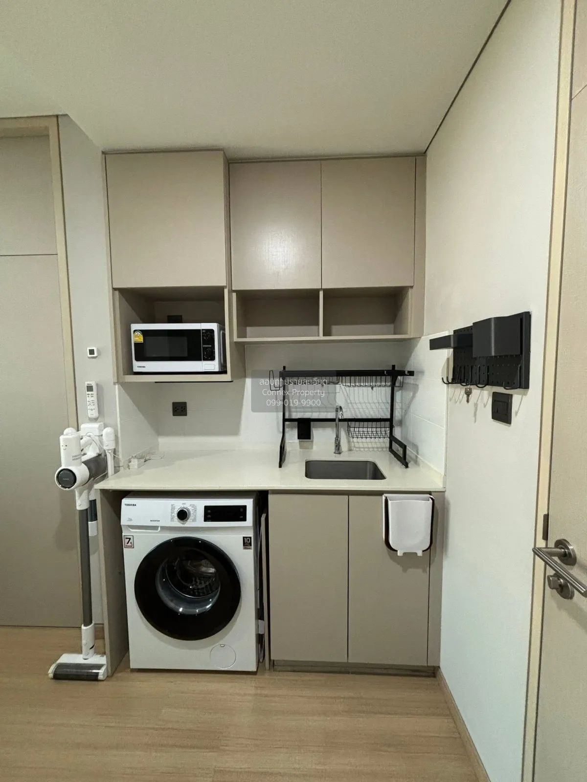 ขายคอนโด  ลุมพินี สวีท เพชรบุรี - มักกะสัน MRT-เพชรบุรี มักกะสัน  4