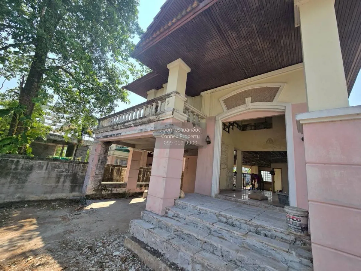 ขายบ้าน  เสนา แกรนด์ ไพรเวท โฮม คู้บอน 37 สามวาตะวันตก เขต คลองสา 2