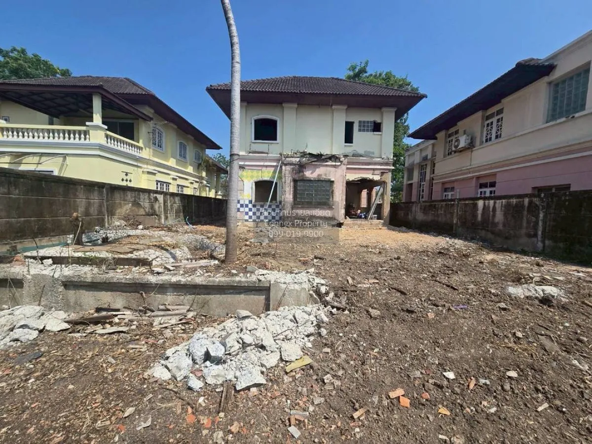 ขายบ้าน  เสนา แกรนด์ ไพรเวท โฮม คู้บอน 37 สามวาตะวันตก เขต คลองสา 3