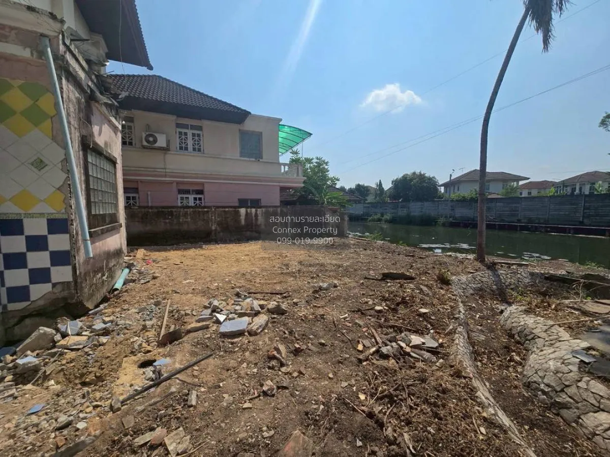 ขายบ้าน  เสนา แกรนด์ ไพรเวท โฮม คู้บอน 37 สามวาตะวันตก เขต คลองสา 4