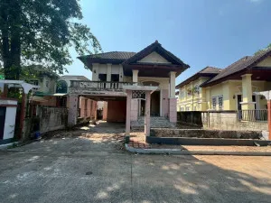 ขายบ้าน  เสนา แกรนด์ ไพรเวท โฮม คู้บอน 37 สามวาตะวันตก เขต คลองสามวา กรุงเทพ CX-151448