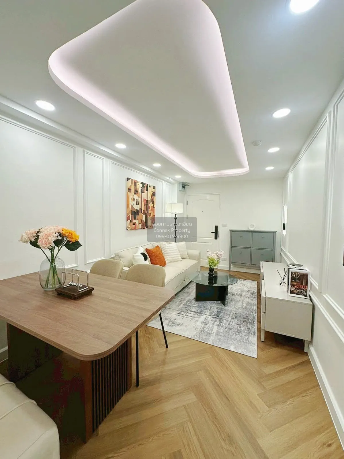 ขายคอนโด  แกรนด์ พาร์ค ทาวน์ รีโนเวทใหม่ วังทองหลาง เขต วังทองหลา 1