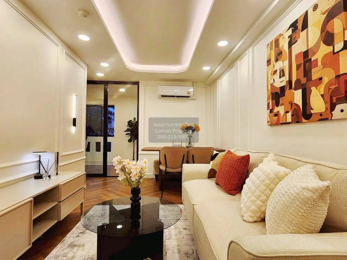 ขายคอนโด  แกรนด์ พาร์ค ทาวน์ รีโนเวทใหม่ วังทองหลาง เขต วังทองหลา 2