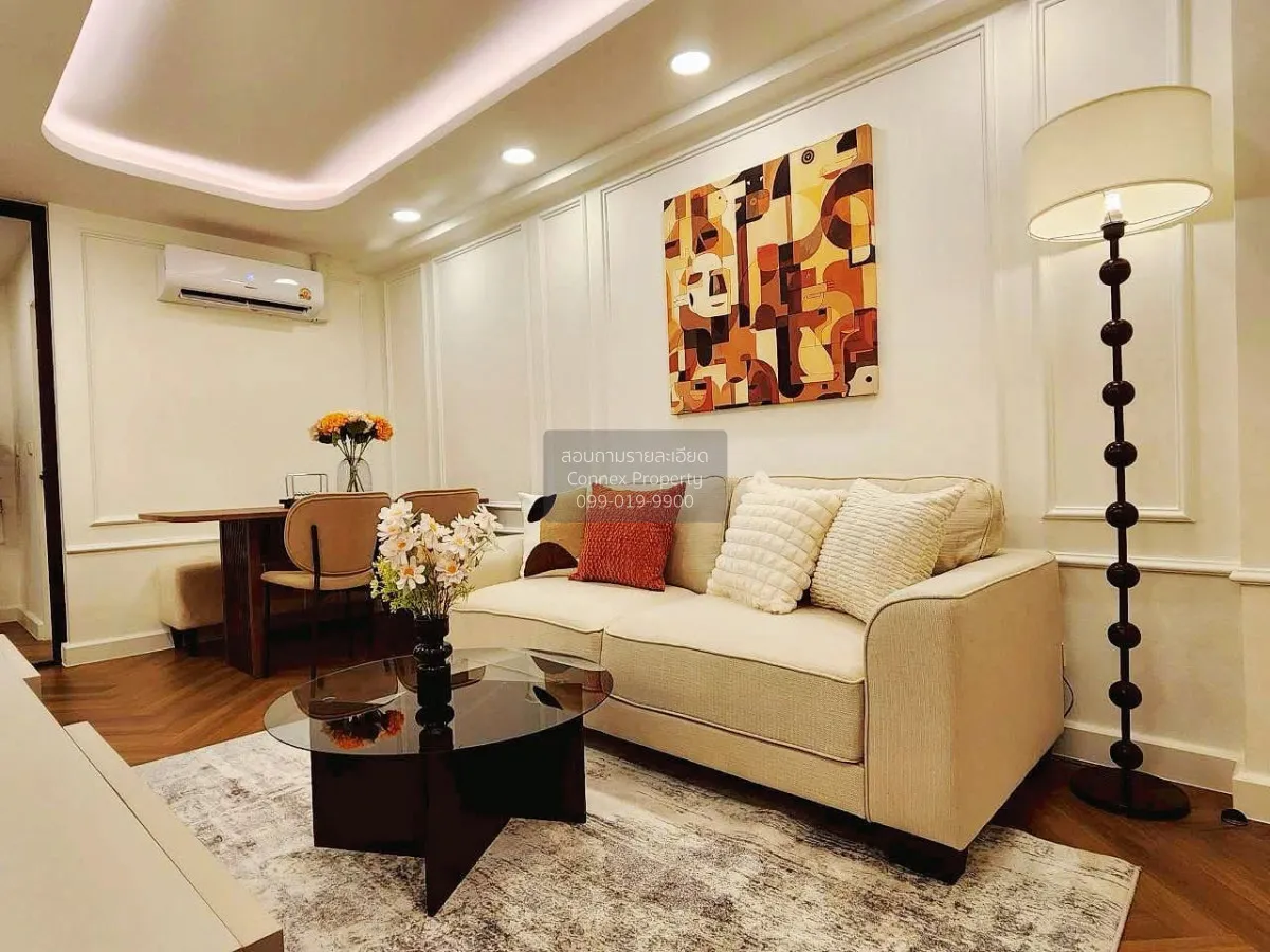 ขายคอนโด  แกรนด์ พาร์ค ทาวน์ รีโนเวทใหม่ วังทองหลาง เขต วังทองหลา 3