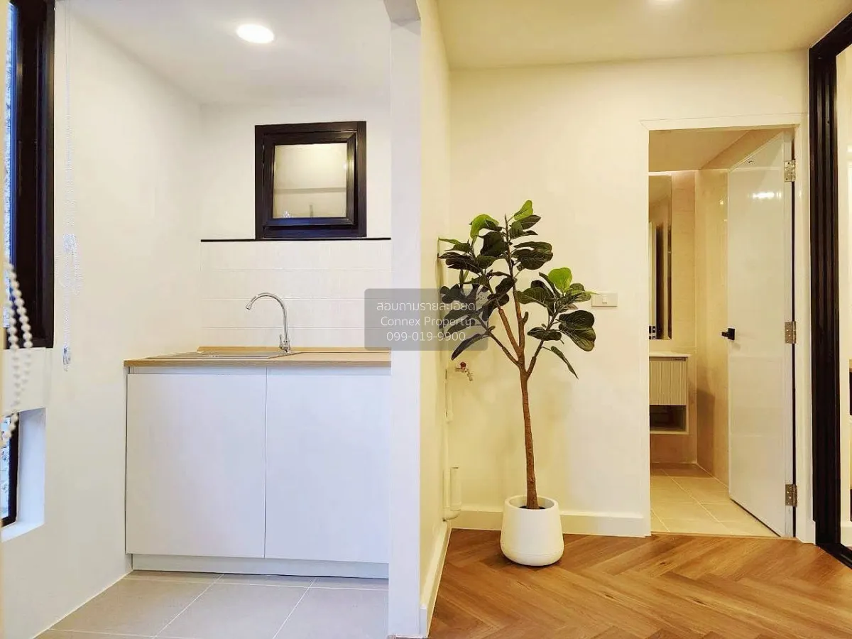 ขายคอนโด  แกรนด์ พาร์ค ทาวน์ รีโนเวทใหม่ วังทองหลาง เขต วังทองหลา