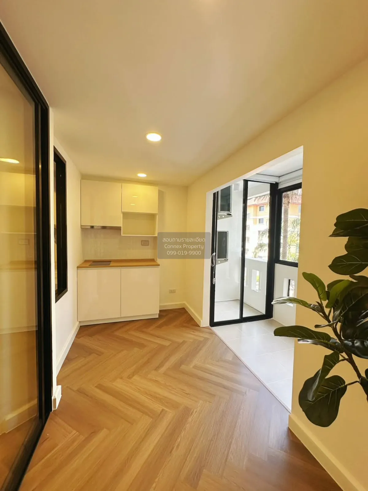 ขายคอนโด  แกรนด์ พาร์ค ทาวน์ รีโนเวทใหม่ วังทองหลาง เขต วังทองหลา