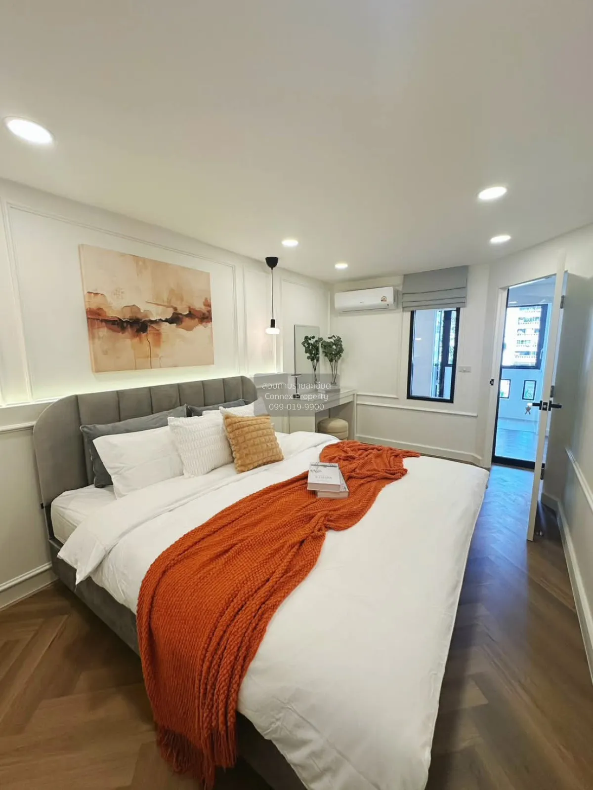 ขายคอนโด  แกรนด์ พาร์ค ทาวน์ รีโนเวทใหม่ วังทองหลาง เขต วังทองหลา