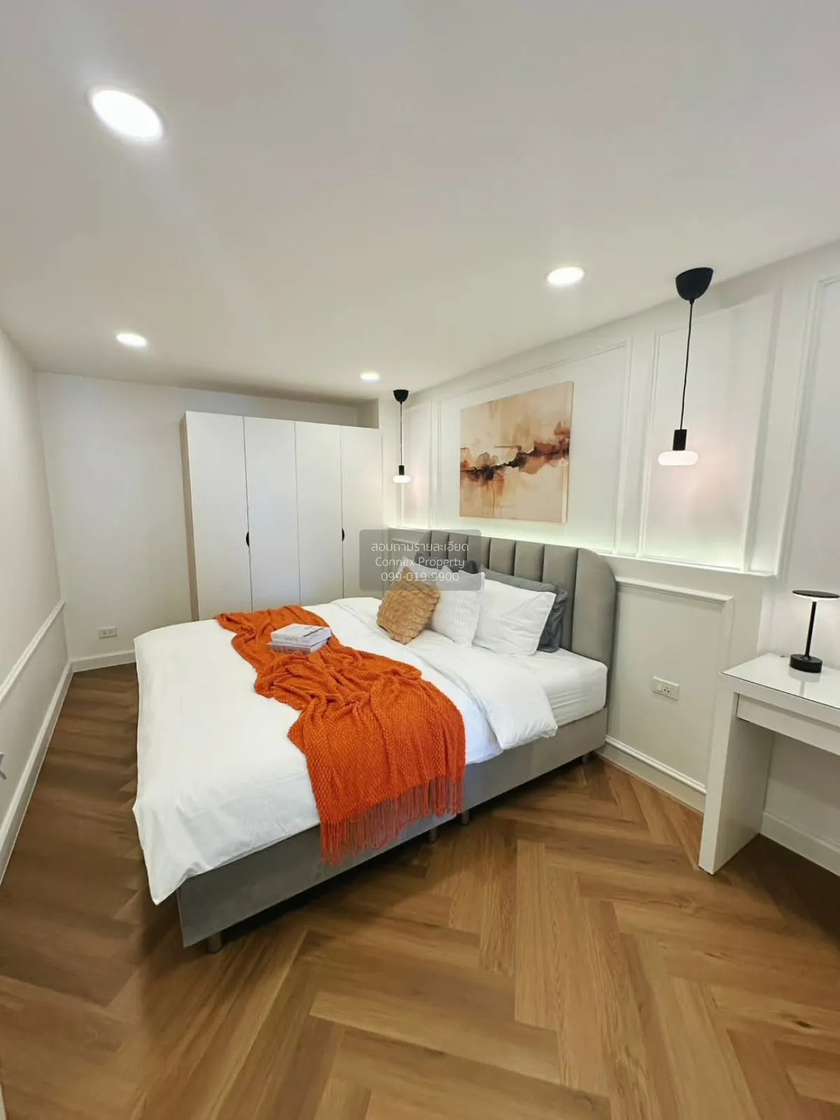 ขายคอนโด  แกรนด์ พาร์ค ทาวน์ รีโนเวทใหม่ วังทองหลาง เขต วังทองหลา