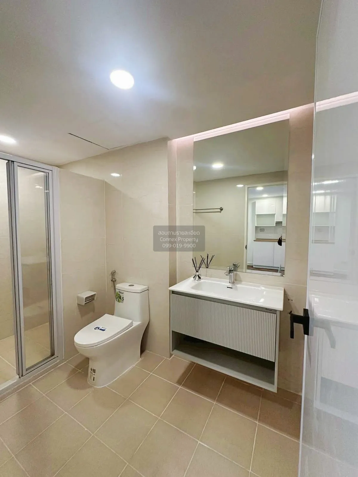 ขายคอนโด  แกรนด์ พาร์ค ทาวน์ รีโนเวทใหม่ วังทองหลาง เขต วังทองหลา