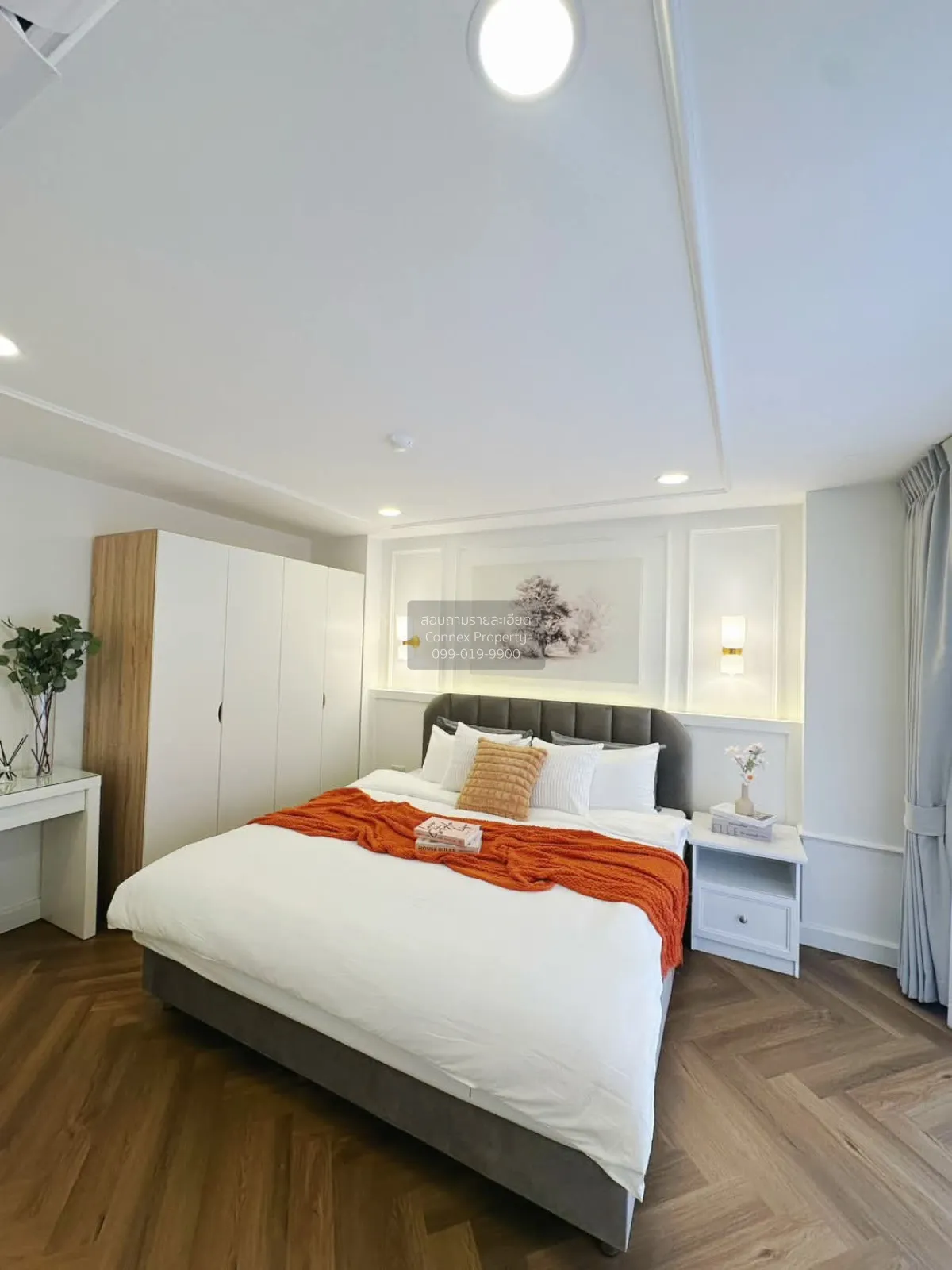 ขายคอนโด  แกรนด์ พาร์ค ทาวน์ รีโนเวทใหม่ วังทองหลาง เขต วังทองหลา