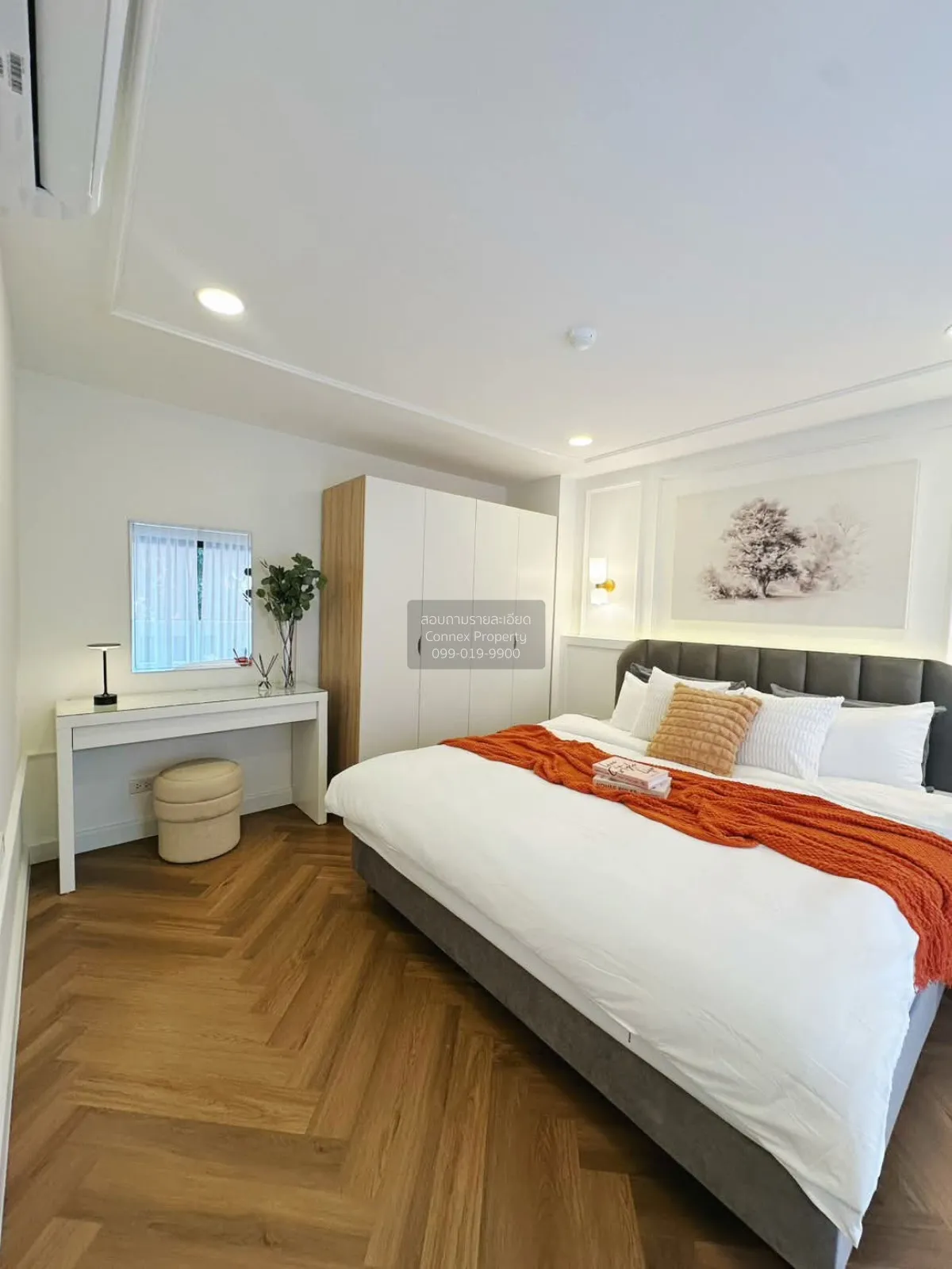 ขายคอนโด  แกรนด์ พาร์ค ทาวน์ รีโนเวทใหม่ วังทองหลาง เขต วังทองหลา