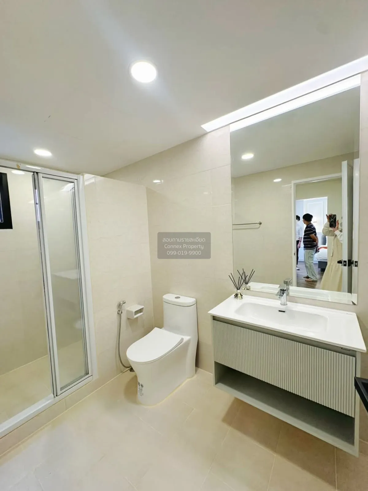 ขายคอนโด  แกรนด์ พาร์ค ทาวน์ รีโนเวทใหม่ วังทองหลาง เขต วังทองหลา