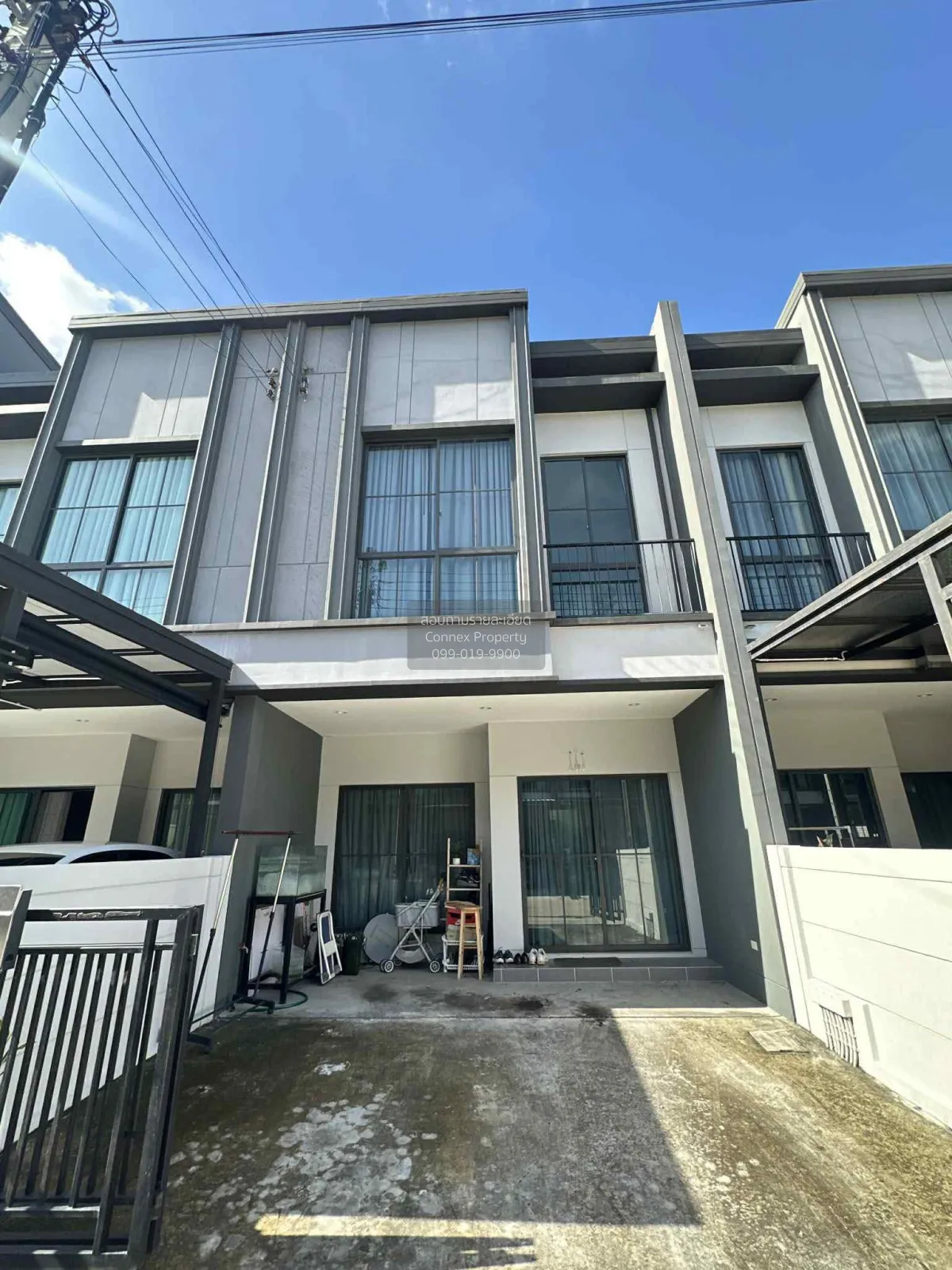 For Rent Townhouse/Townhome  , Verve Saimai - Phaholyothin , O Ng 1