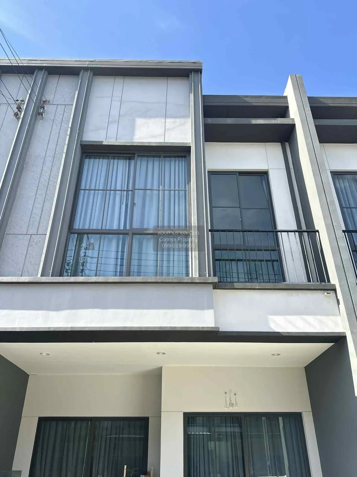 เช่าทาวน์เฮ้าส์/ทาวน์โฮม  เวิร์ฟ สายไหม - พหลโยธิน ออเงิน เขต สาย 2