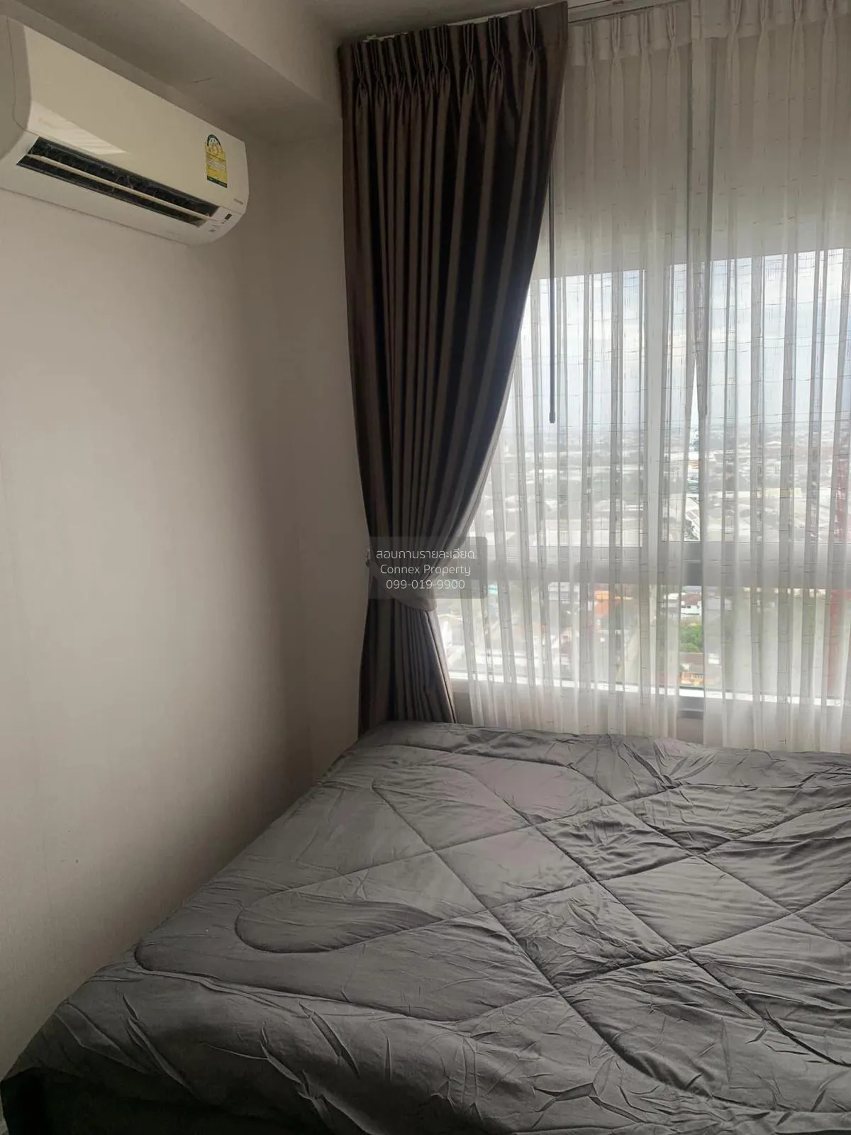 เช่าคอนโด  น็อตติ้ง ฮิลล์ สุขุมวิท - แพรกษา BTS-แพรกษา เทศบาลนครส 4