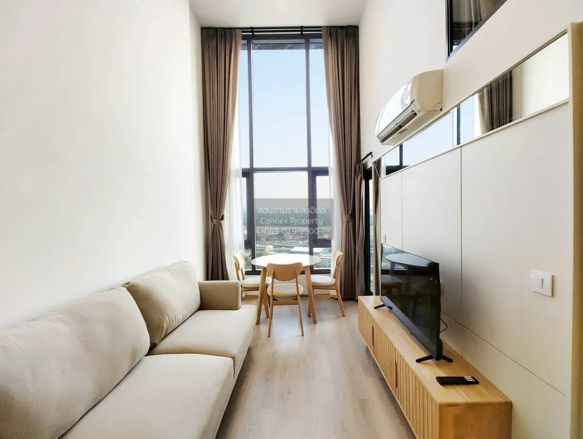 เช่าคอนโด  ไลฟ์ พระราม 4 - อโศก ดูเพล็กซ์ คลองเตย เขต คลองเตย กรุ 1