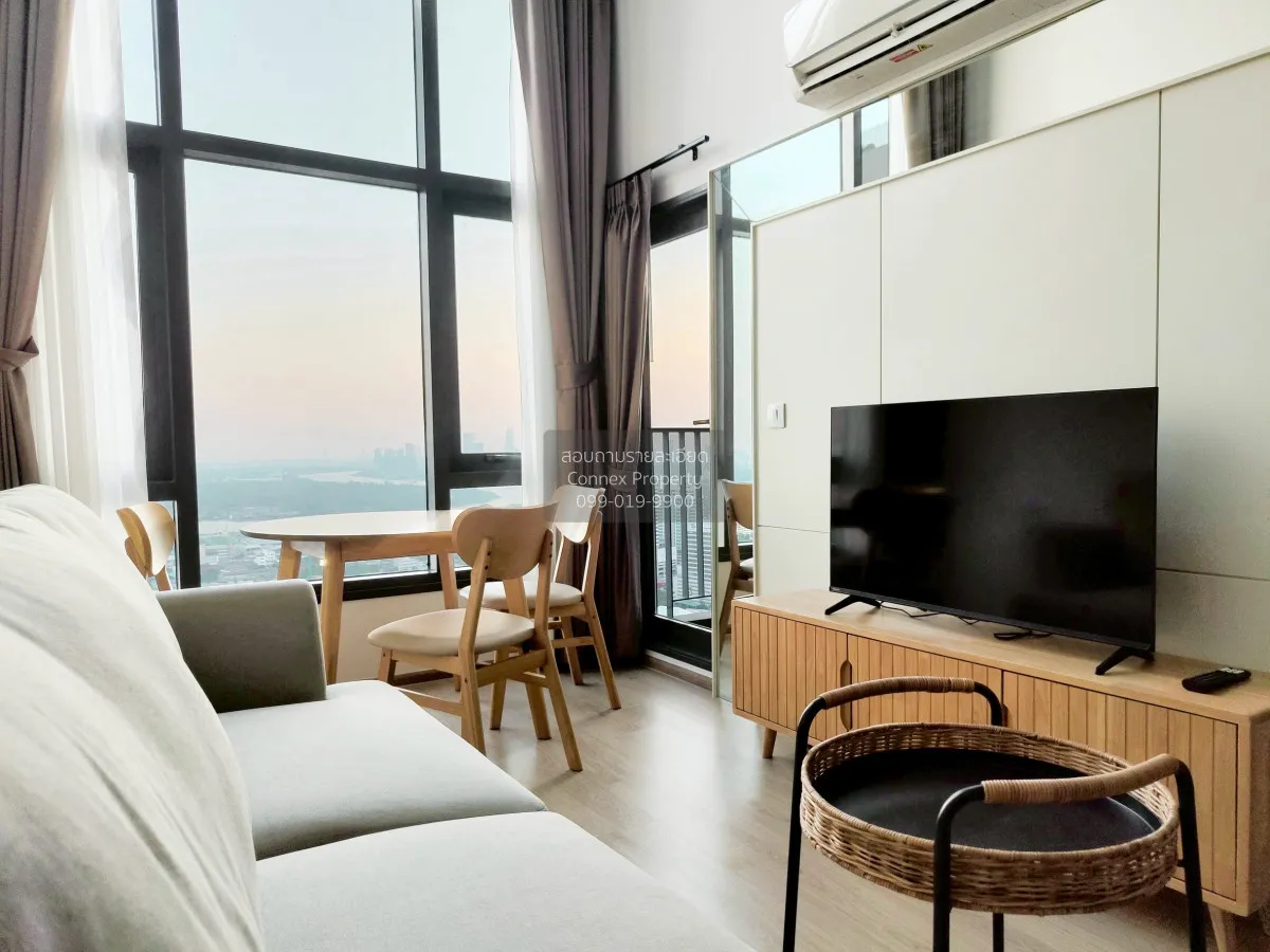 เช่าคอนโด  ไลฟ์ พระราม 4 - อโศก ดูเพล็กซ์ คลองเตย เขต คลองเตย กรุ 1