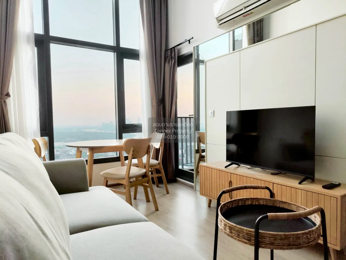 เช่าคอนโด  ไลฟ์ พระราม 4 - อโศก ดูเพล็กซ์ คลองเตย เขต คลองเตย กรุ 2