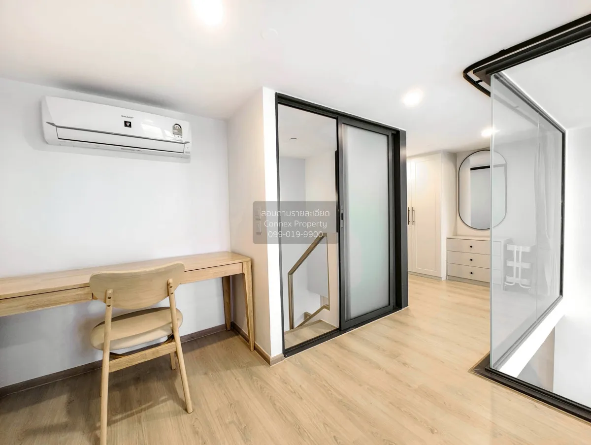 เช่าคอนโด  ไลฟ์ พระราม 4 - อโศก ดูเพล็กซ์ คลองเตย เขต คลองเตย กรุ 4