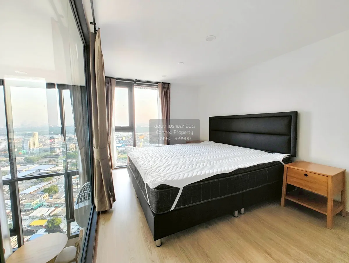 เช่าคอนโด  ไลฟ์ พระราม 4 - อโศก ดูเพล็กซ์ คลองเตย เขต คลองเตย กรุ