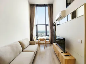 For Rent Condo , Life Rama 4 - Asoke , Duplex , Khlong Toei , Khlong Toei , Bangkok , CX-151458