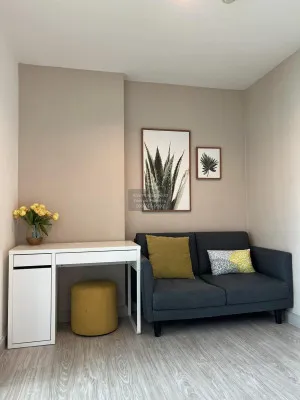 For Rent Condo , Aspire Ngamwongwan , Thung Song Hong , Lak Si , Bangkok , CX-151459