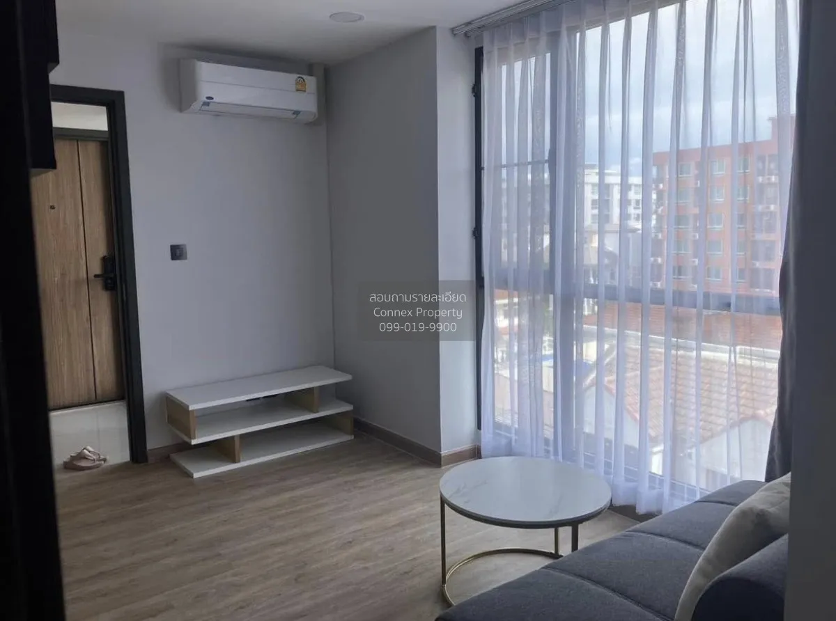 เช่าคอนโด  แอชเชอร์ คูฟ รัชดา MRT-สุทธิสาร สามเสนนอก เขต ห้วยขวาง 2