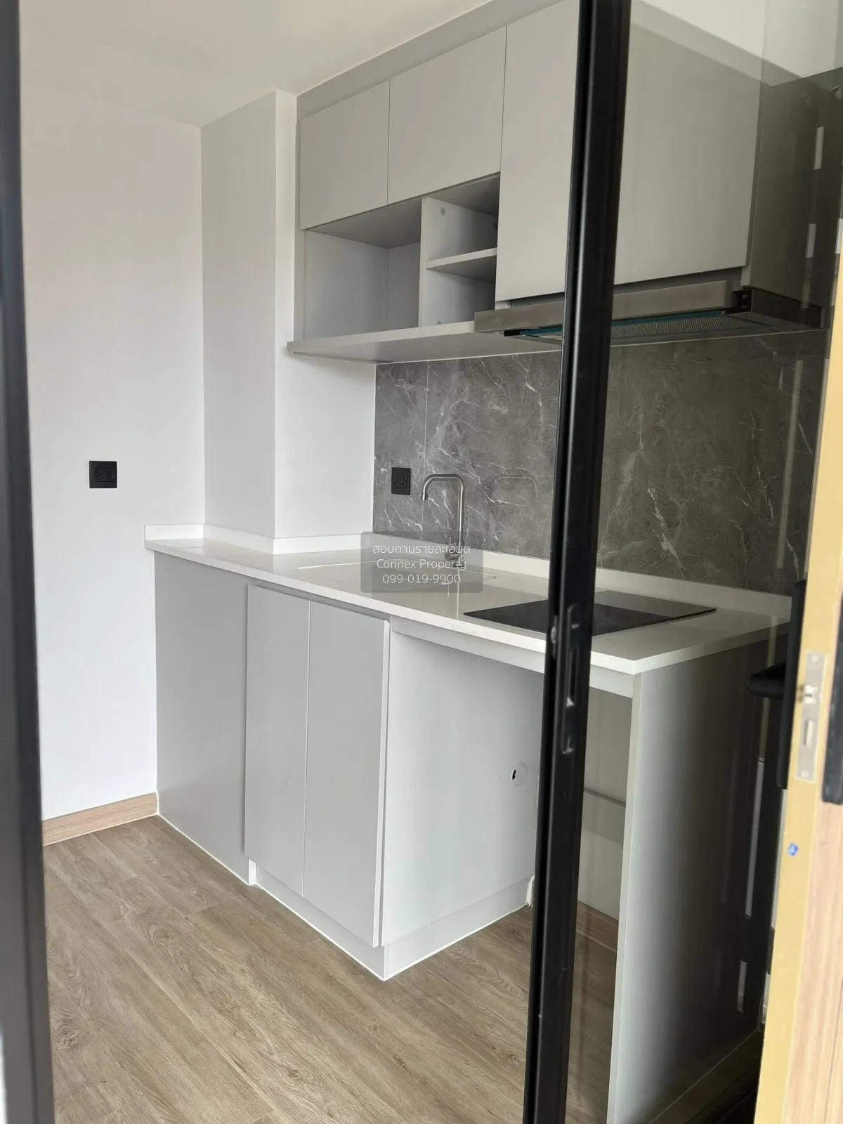 เช่าคอนโด  แอชเชอร์ คูฟ รัชดา MRT-สุทธิสาร สามเสนนอก เขต ห้วยขวาง 3