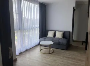 เช่าคอนโด  แอชเชอร์ คูฟ รัชดา MRT-สุทธิสาร สามเสนนอก เขต ห้วยขวาง กรุงเทพ CX-151464