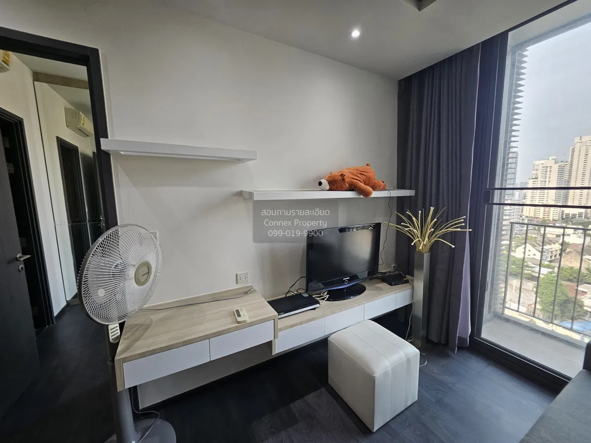 For Rent Condo , EDGE Sukhumvit 23 , BTS-Asok , Khlong Toei Nuea  2