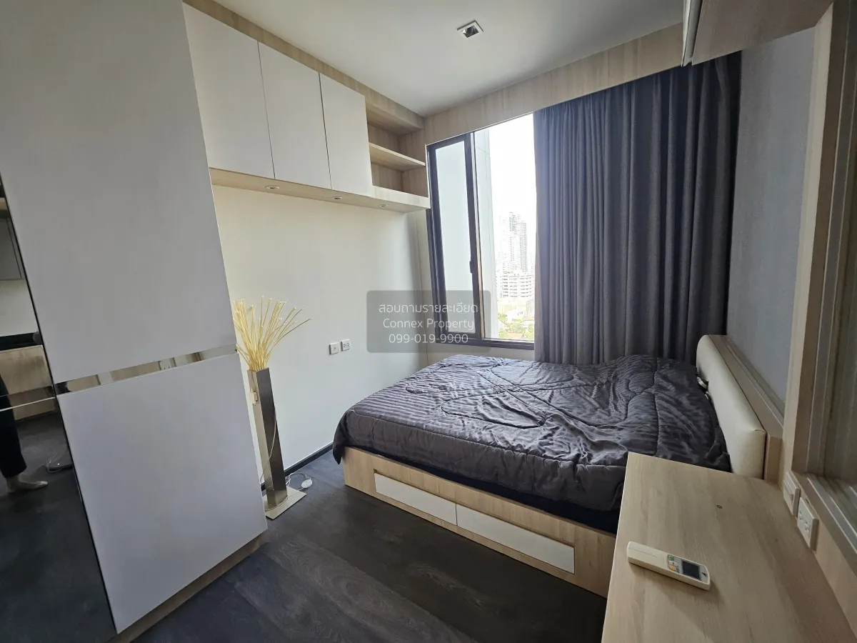 For Rent Condo , EDGE Sukhumvit 23 , BTS-Asok , Khlong Toei Nuea  4