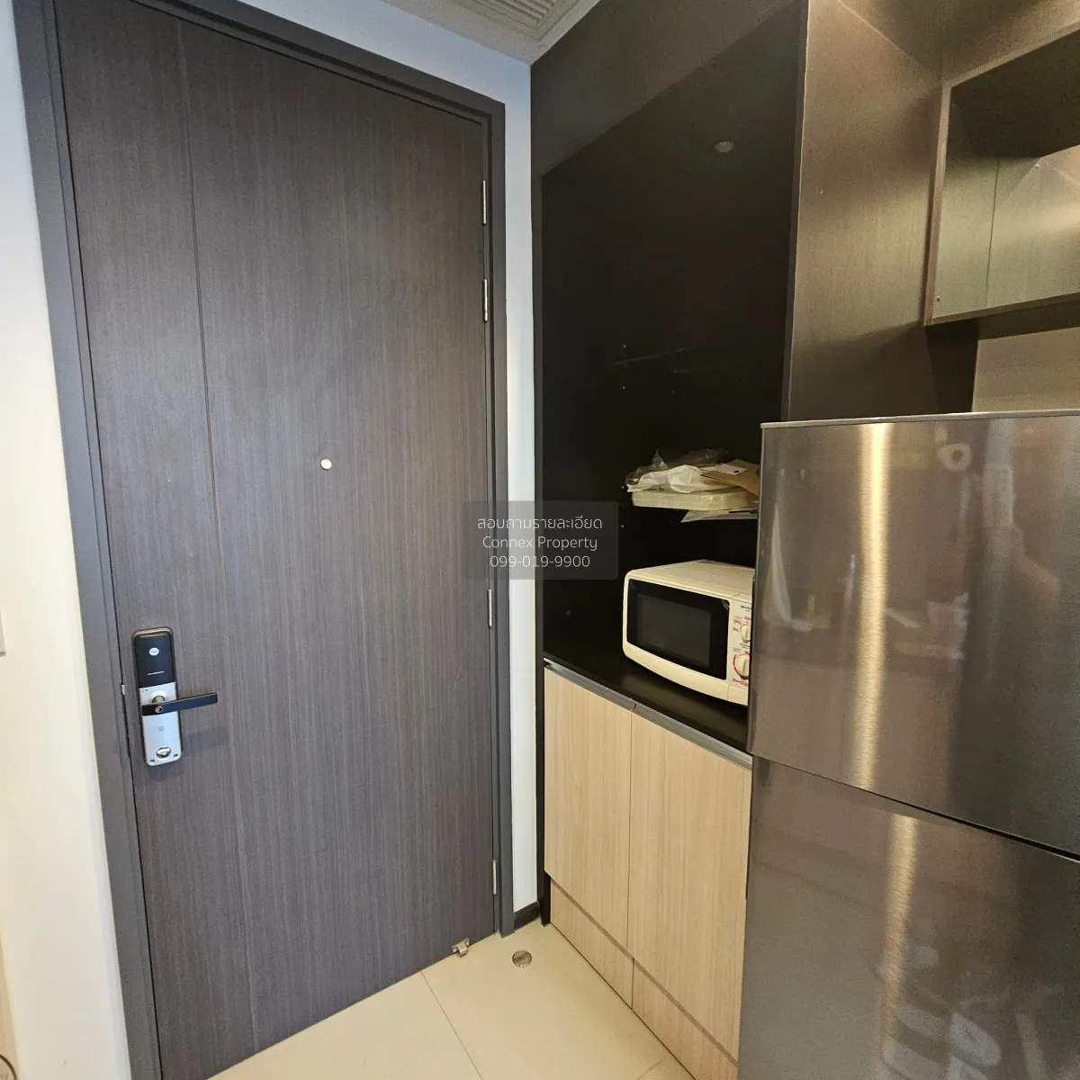 For Rent Condo , EDGE Sukhumvit 23 , BTS-Asok , Khlong Toei Nuea  4