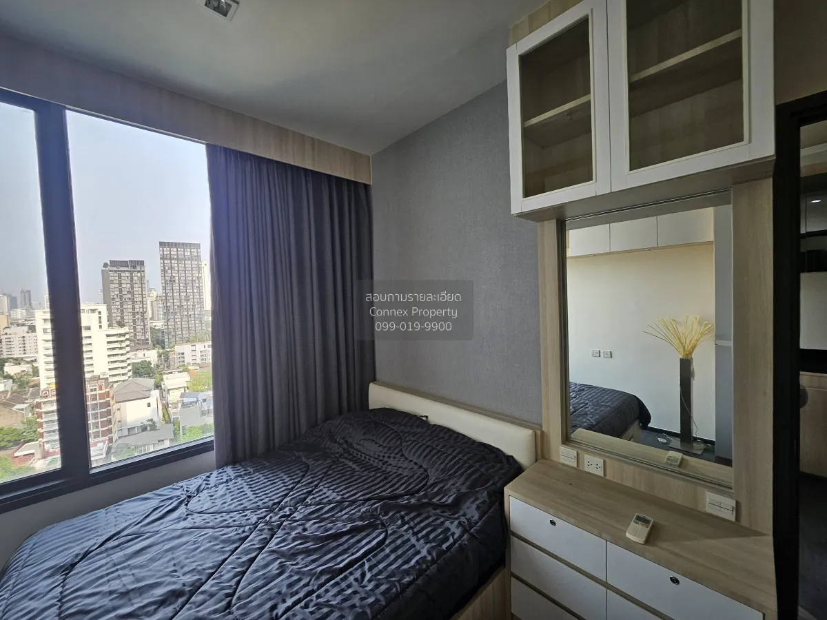 For Rent Condo , EDGE Sukhumvit 23 , BTS-Asok , Khlong Toei Nuea 
