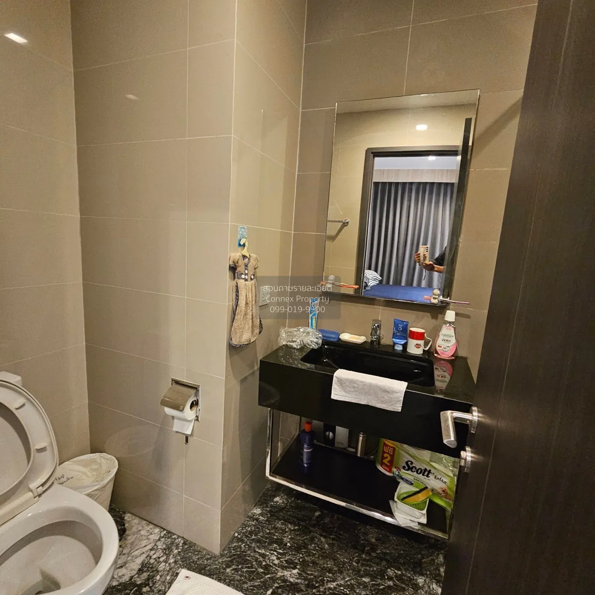 For Rent Condo , EDGE Sukhumvit 23 , BTS-Asok , Khlong Toei Nuea 