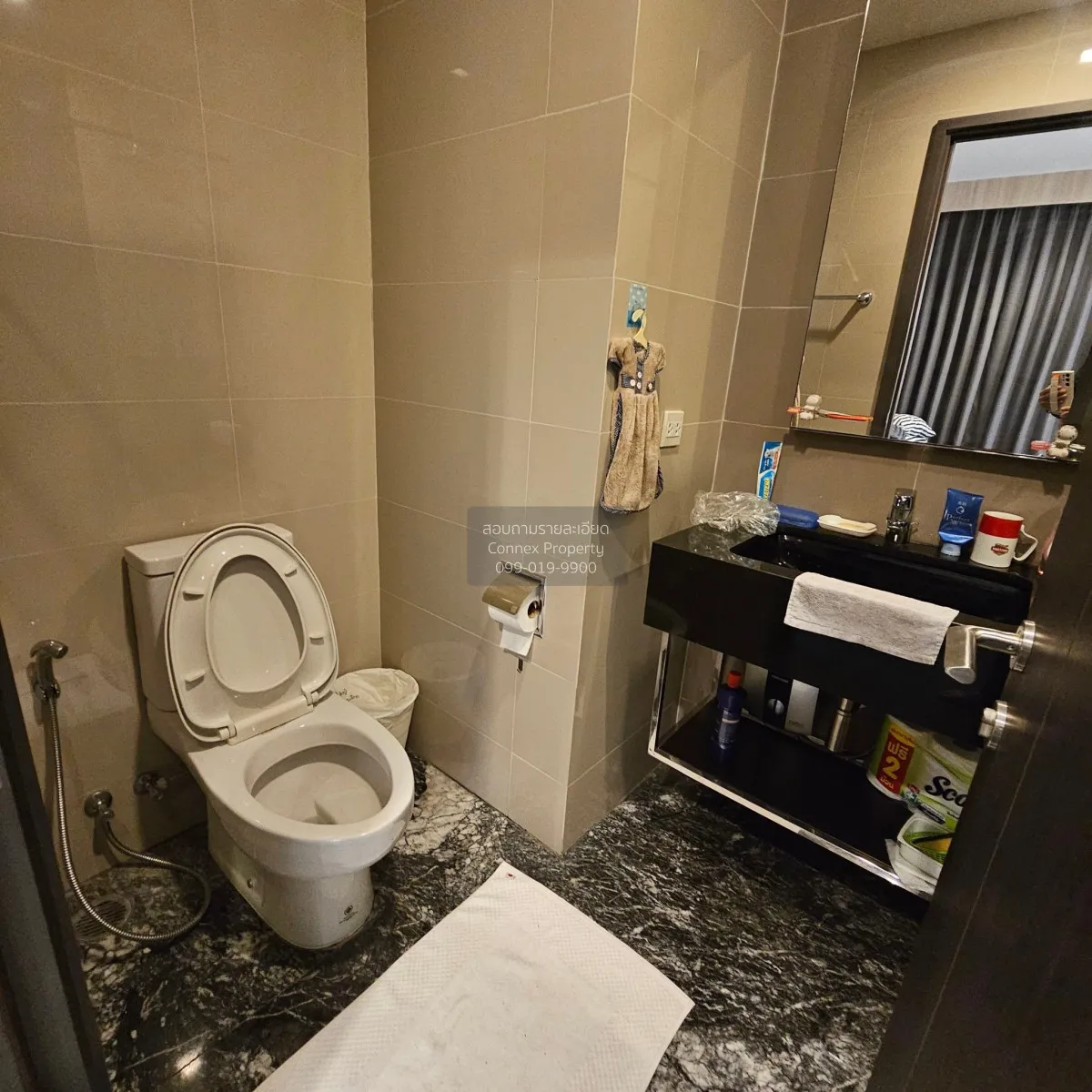 For Rent Condo , EDGE Sukhumvit 23 , BTS-Asok , Khlong Toei Nuea 