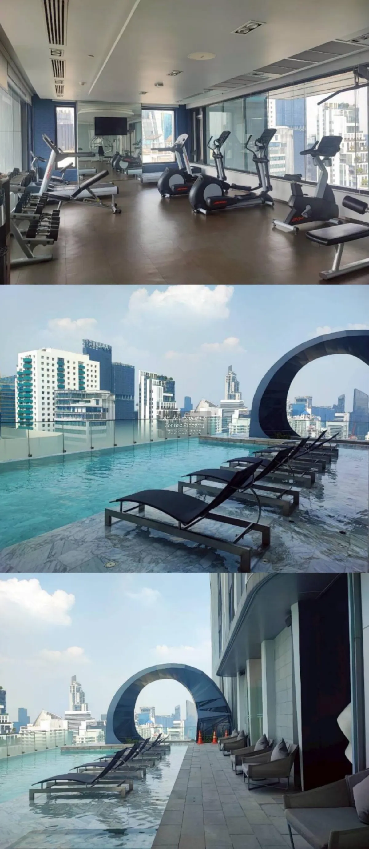 For Rent Condo , EDGE Sukhumvit 23 , BTS-Asok , Khlong Toei Nuea 