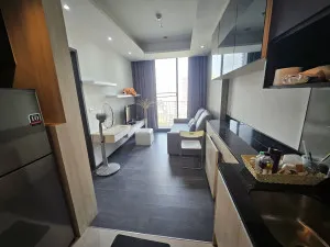 เช่าคอนโด  เอดจ์ สุขุมวิท 23 BTS-อโศก คลองเตยเหนือ เขต วัฒนา กรุงเทพ CX-151467