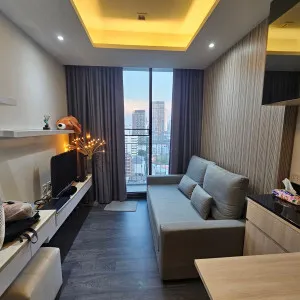 For Rent Condo , EDGE Sukhumvit 23 , BTS-Asok , Khlong Toei Nuea , Watthana , Bangkok , CX-151467