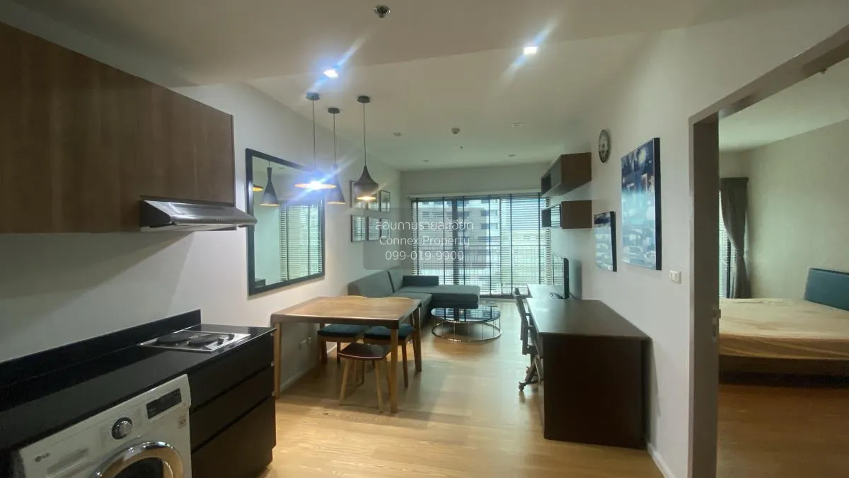 ขายคอนโด  โนเบิล รีไฟน์ BTS-พร้อมพงษ์ คลองตัน เขต คลองเตย กรุงเทพ 4