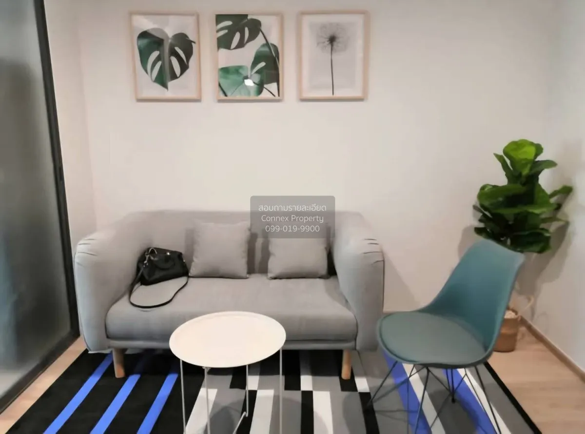 เช่าคอนโด  ไอดีโอ นิว พระราม9 ARL-รามคำแหง หัวหมาก เขต บางกะปิ กร 1