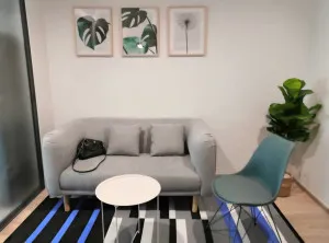 เช่าคอนโด  ไอดีโอ นิว พระราม9 ARL-รามคำแหง หัวหมาก เขต บางกะปิ กรุงเทพ CX-151471