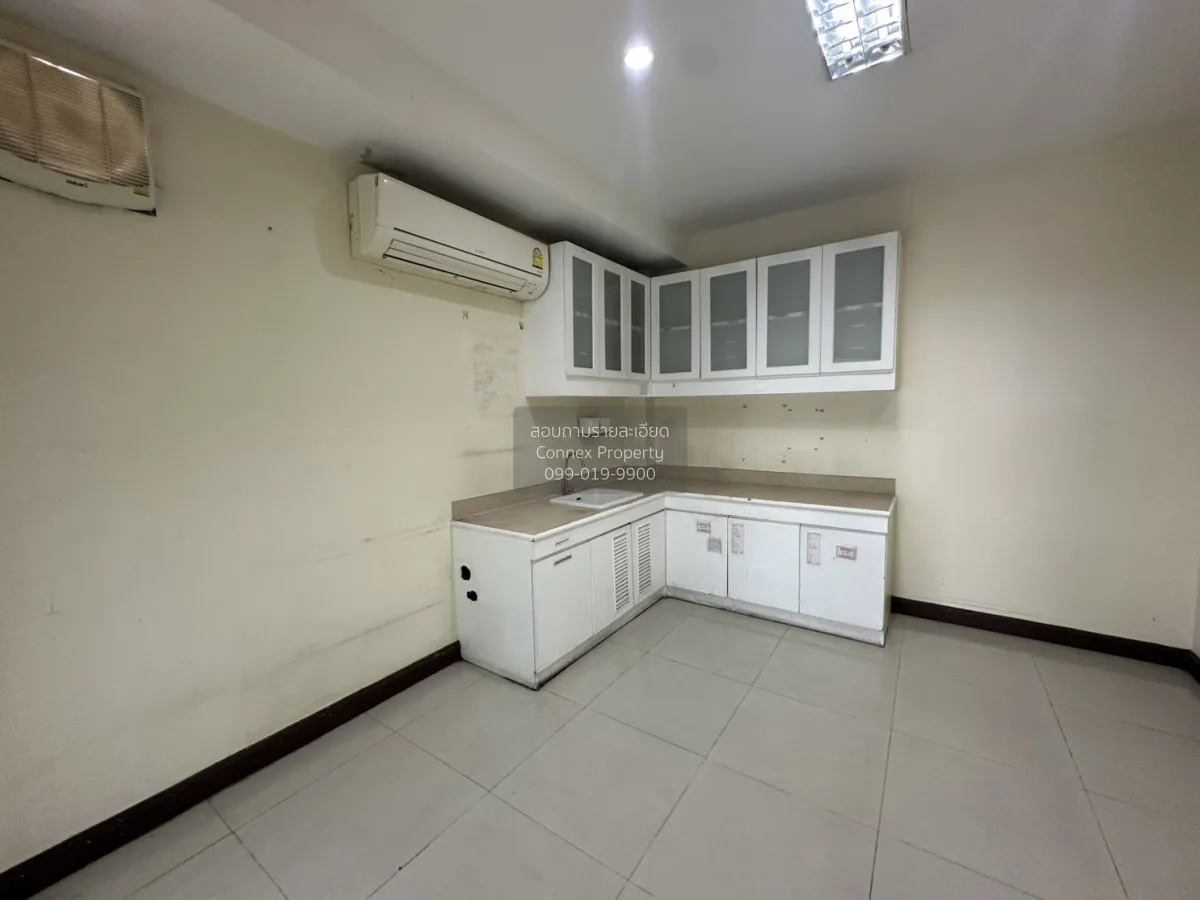 ขายอาคารพาณิชย์ 3 ชั้น ซ.จรัญฯ95/1 ห้องมุม บางอ้อ เขต บางพลัด กรุ