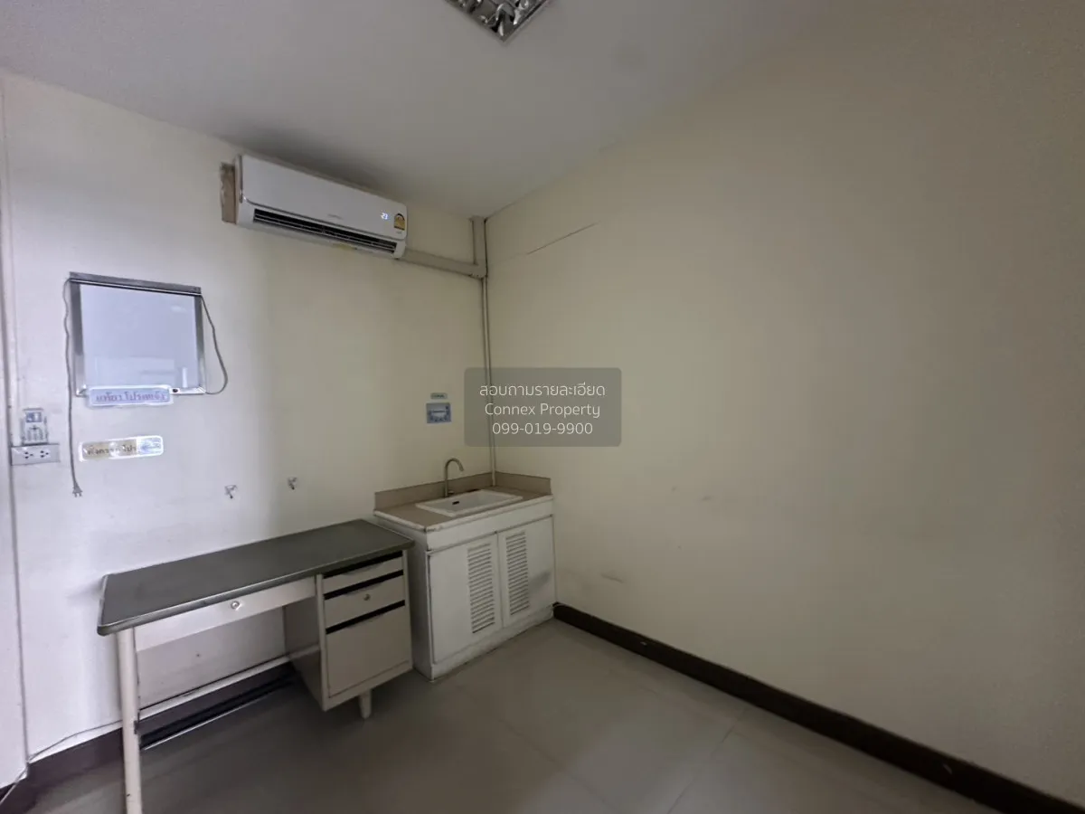 ขายอาคารพาณิชย์ 3 ชั้น ซ.จรัญฯ95/1 ห้องมุม บางอ้อ เขต บางพลัด กรุ