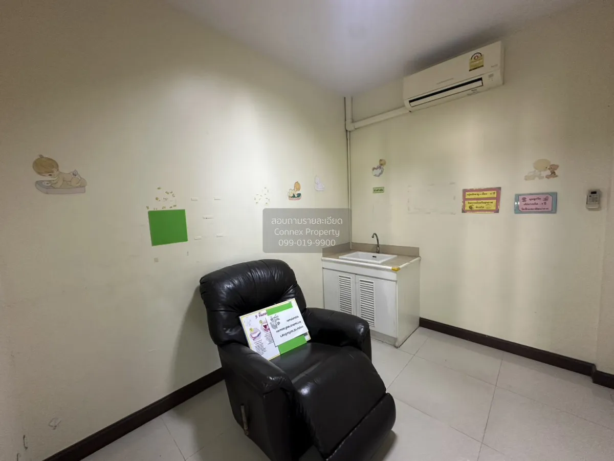 ขายอาคารพาณิชย์ 3 ชั้น ซ.จรัญฯ95/1 ห้องมุม บางอ้อ เขต บางพลัด กรุ