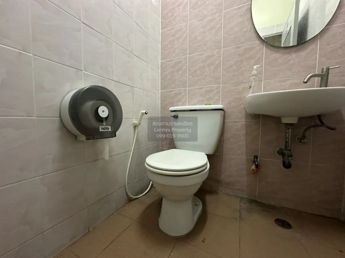 ขายอาคารพาณิชย์ 3 ชั้น ซ.จรัญฯ95/1 ห้องมุม บางอ้อ เขต บางพลัด กรุ