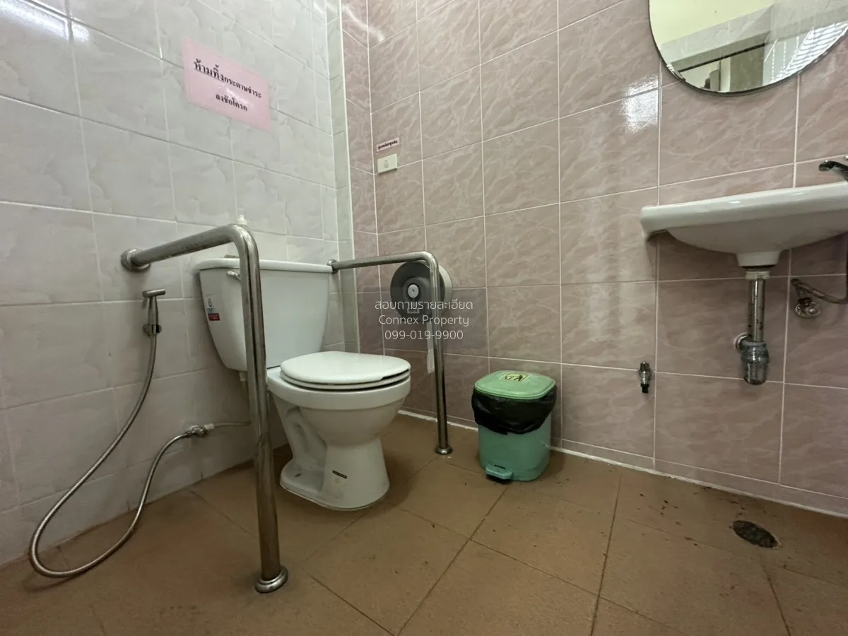 ขายอาคารพาณิชย์ 3 ชั้น ซ.จรัญฯ95/1 ห้องมุม บางอ้อ เขต บางพลัด กรุ