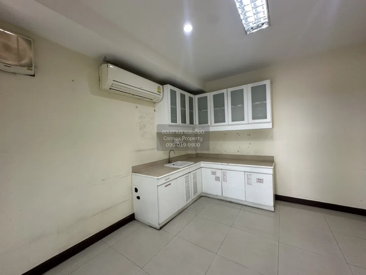 ขายอาคารพาณิชย์ 3 ชั้น ซ.จรัญฯ95/1 ห้องมุม บางอ้อ เขต บางพลัด กรุ