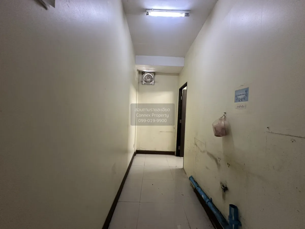 ขายอาคารพาณิชย์ 3 ชั้น ซ.จรัญฯ95/1 ห้องมุม บางอ้อ เขต บางพลัด กรุ