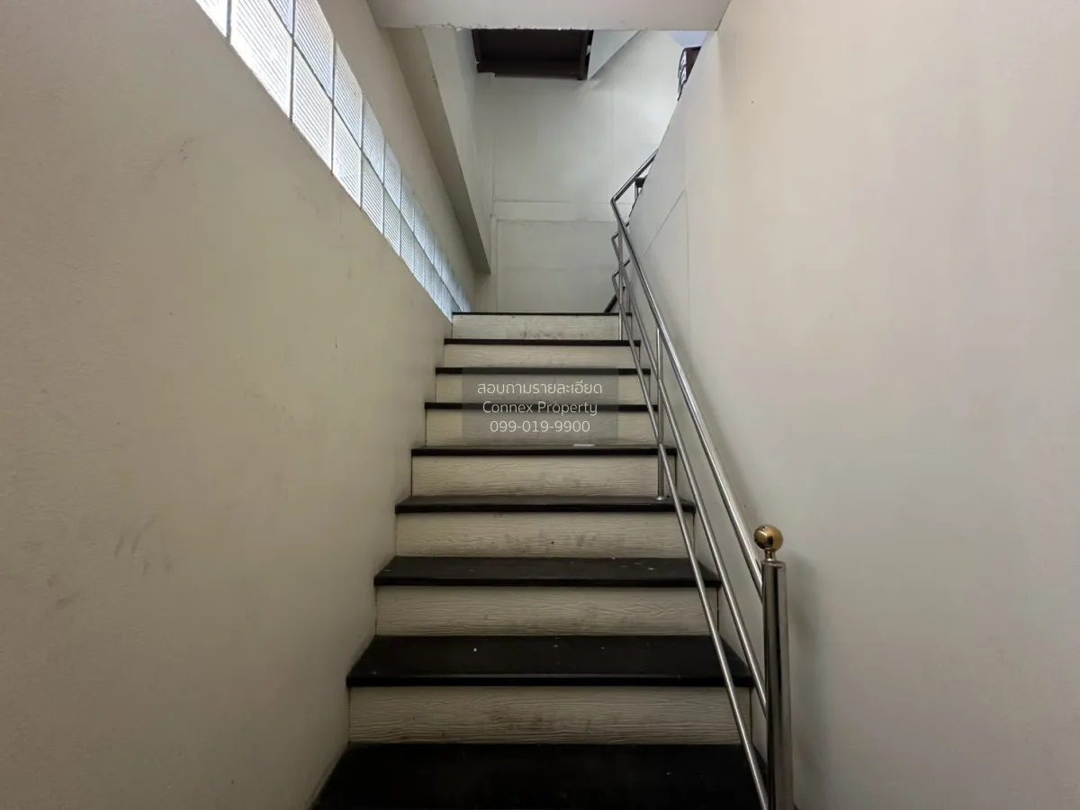 ขายอาคารพาณิชย์ 3 ชั้น ซ.จรัญฯ95/1 ห้องมุม บางอ้อ เขต บางพลัด กรุ